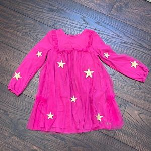 MJ girls dress